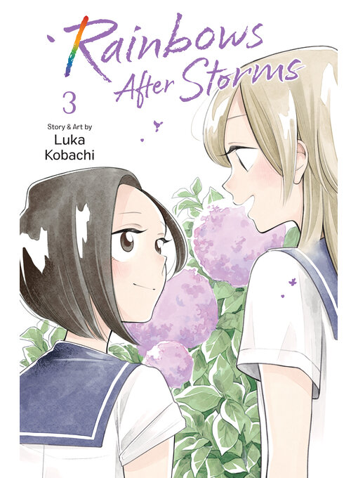 Cover image for Rainbows After Storms, Volume 3